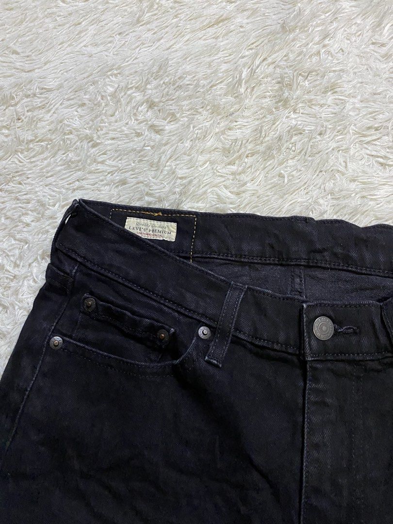 Levis 514 (Category: Jeans) located in Cavite. Submitted by nld_thrift (Listing ID 1470098544, Image 3). Description: Levis 514 W 30 in tag L 40inch Lo 7 inch made in Pakistan No refund/ no return, ask before buy, all sales are final. IF YOU ARE IN DOUBT ABOUT ANY DETAILS OF THE ITEM YOU’RE PURCHASING PLEASE FEEL FREE TO CONTACT US .