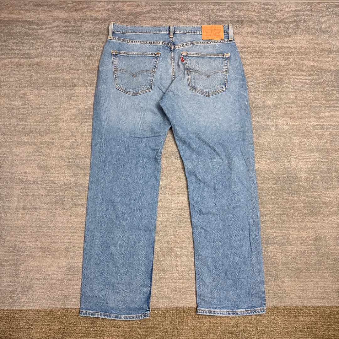 Levi's 514 Denim Washed Pants (Category: Jeans) located in Calamba. Submitted by bermuda.ph (Listing ID 1469956228, Image 1). Description: .