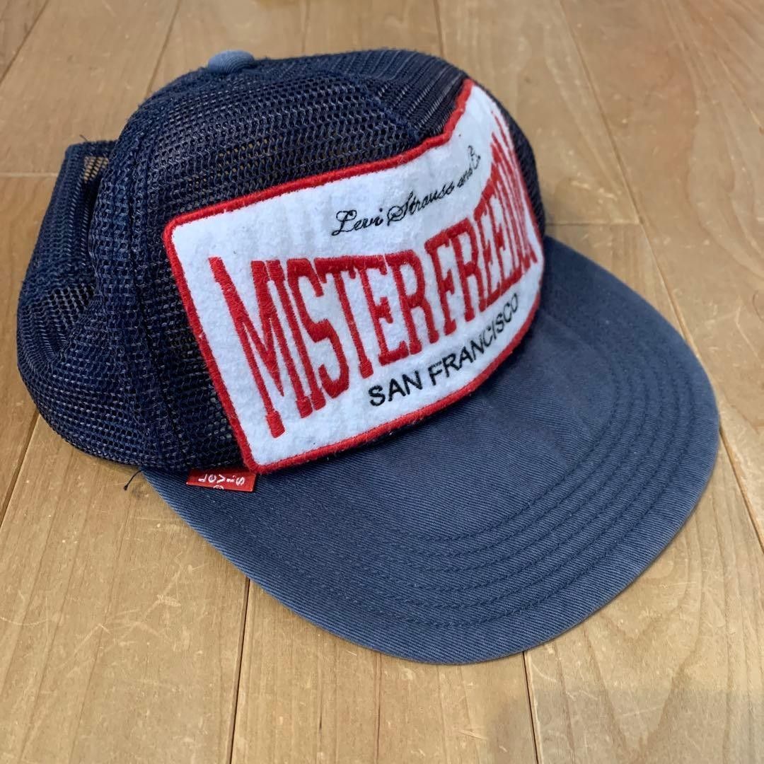Levis x MisterFreedom (Category: Caps & Hats) located in Mercedes. Submitted by kiel1 (Listing ID 1469956203, Image 1). Description: 700+SF NO ISSUE NEED WASHED EXCELLENT CONDITION AUTHENTIC LOC: DAET CAMARINES NORTE (BICOL).