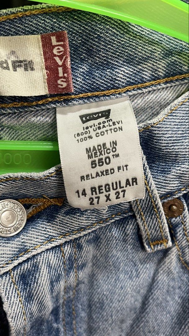 Levis’s Vintage Light Mom Jeans (Category: Jeans) located in Manila. Submitted by to_ri (Listing ID 1470078081, Image 3). Description: 🛍️ PRODUCT DETAILS 📏 Size: Small 📌 TERMS & CONDITIONS 💸 Payment first 📦 Shipping: J&T, LBC, Same day delivery couriers 🚫 No returns or refunds ❌ No joy/bogus buyers 💗 Please buy responsibly. Thank you!.