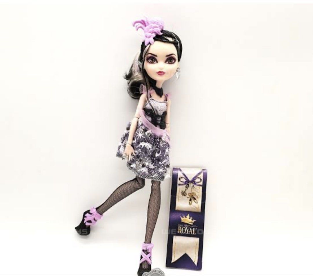 LF/ WTB EVER AFTER HIGH CEDAR, DUCHESS AND DARLING (Category: Figurines & Statues) located in Castillejos. Submitted by yuuukiyu (Listing ID 1469962609, Image 1). Description: LF duchess swan- kahit missing acc okay na cedar-kahit missing accs basta may shoes and dress darling-kahit missing accessories niya🥹😍 if you have any of these dolls please chat me and name the price🥹🥹.