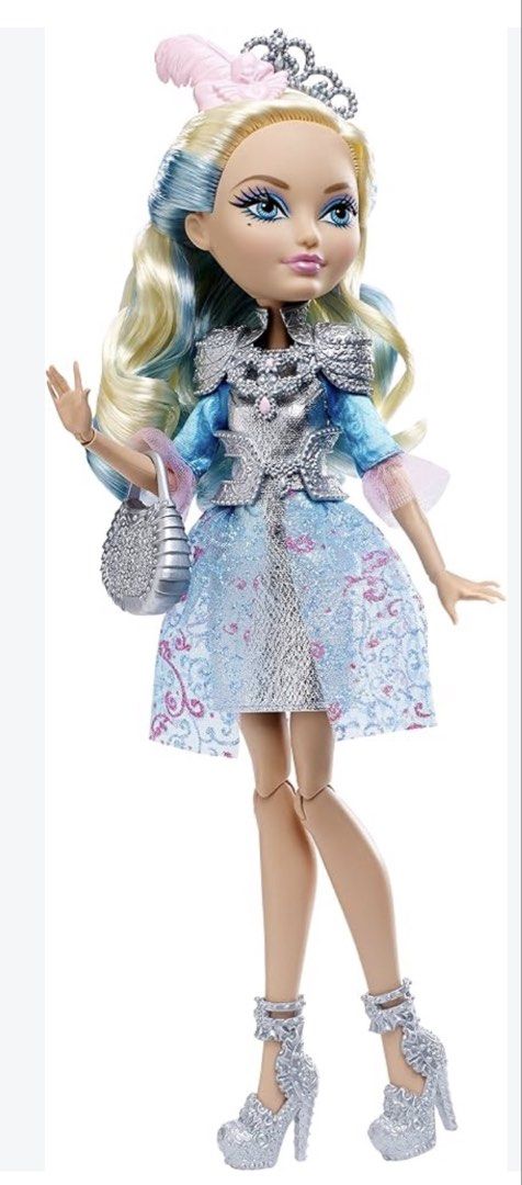 LF/ WTB EVER AFTER HIGH CEDAR, DUCHESS AND DARLING (Category: Figurines & Statues) located in Castillejos. Submitted by yuuukiyu (Listing ID 1469962609, Image 3). Description: LF duchess swan- kahit missing acc okay na cedar-kahit missing accs basta may shoes and dress darling-kahit missing accessories niya🥹😍 if you have any of these dolls please chat me and name the price🥹🥹.