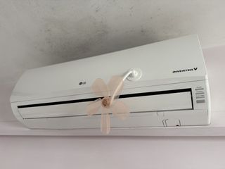 LG Smart Inverter Air Conditioner Unit, TV & Home Appliances, Portable ...