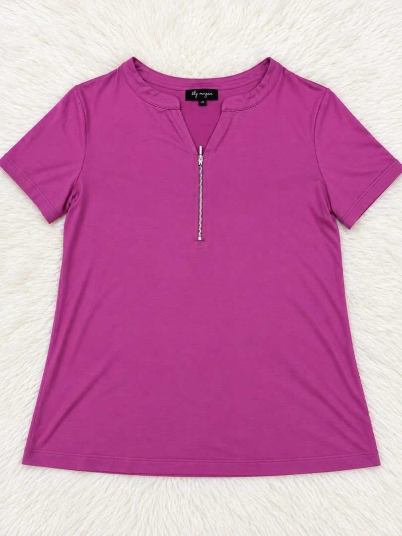 Lily Morgan (Category: Blouses) located in San Fernando. Submitted by maindaysanik2x (Listing ID 1470074018, Image 1). Description: Size Large.