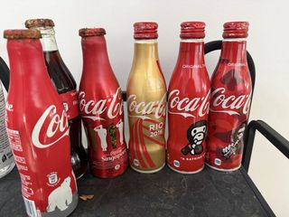 Mcdonald’s Coca Cola Limited Edition Cups, Toys & Collectibles ...