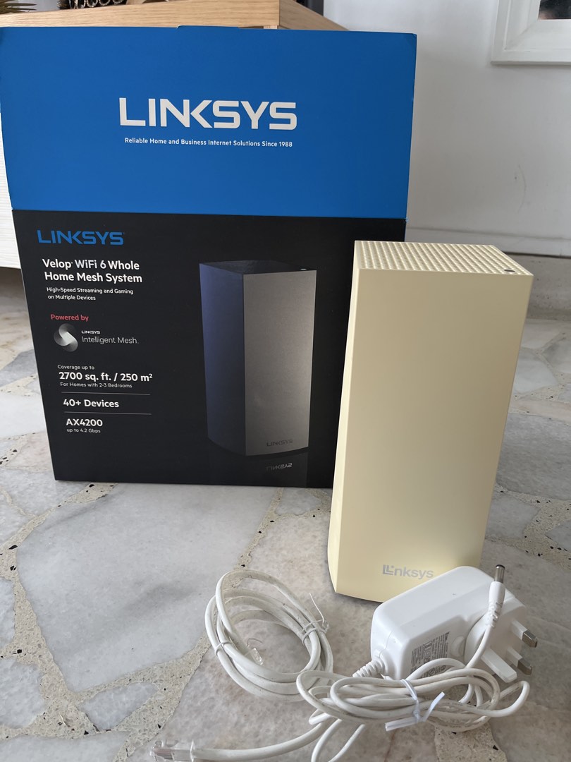 Terminal Studs Set Linksys Velop WiFi 6 Mesh System & Huawei Optical Network Terminal ...