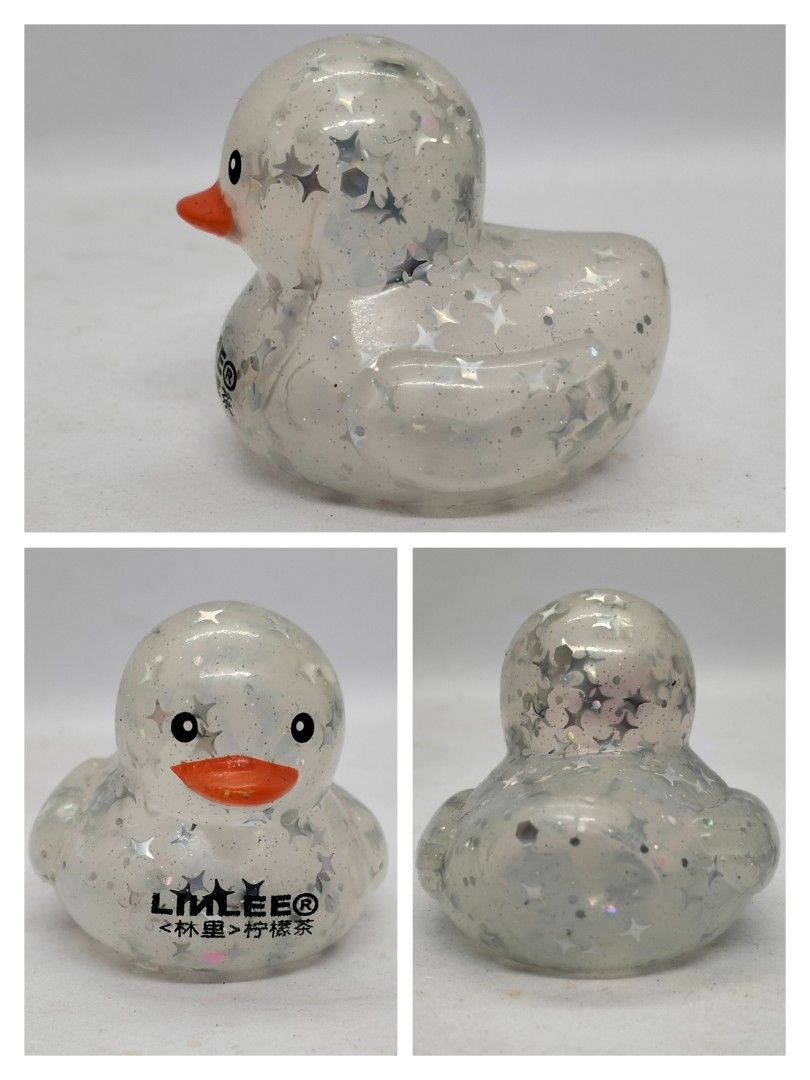Linlee Collectible Rubber Ducks (3) (Category: Other Merchandise) located in Baguio. Submitted by toys_of_yesteryear (Listing ID 1470129924, Image 1). Description: 📌Loc. Baguio 📌Price: 100 each + sf Linlee collectible rubber ducks from HK Approx. 2 inches high Used. Actual photos. What you see is what you get Mop: Gcash Mod: J&T only #crossposted.