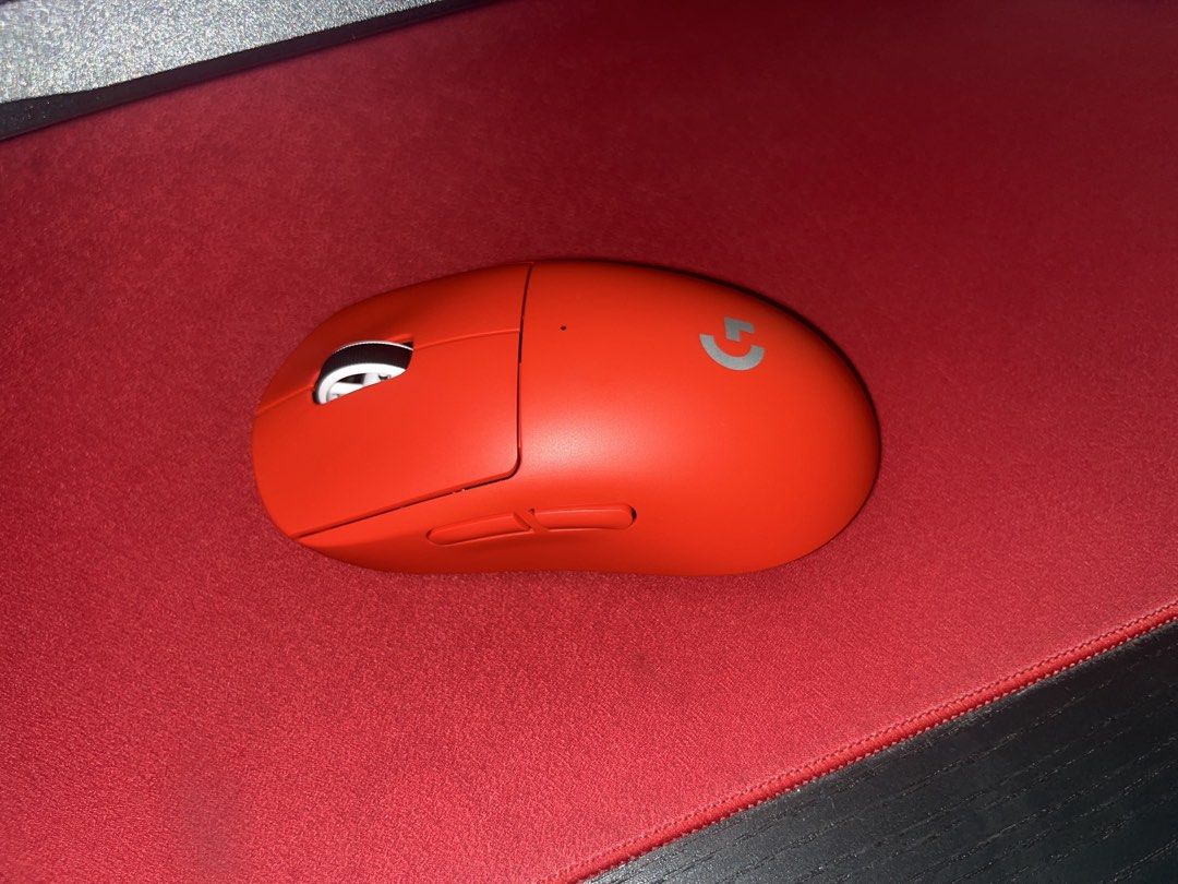 logitech g pro superlight 2 SE, Computers & Tech, Parts & Accessories ...