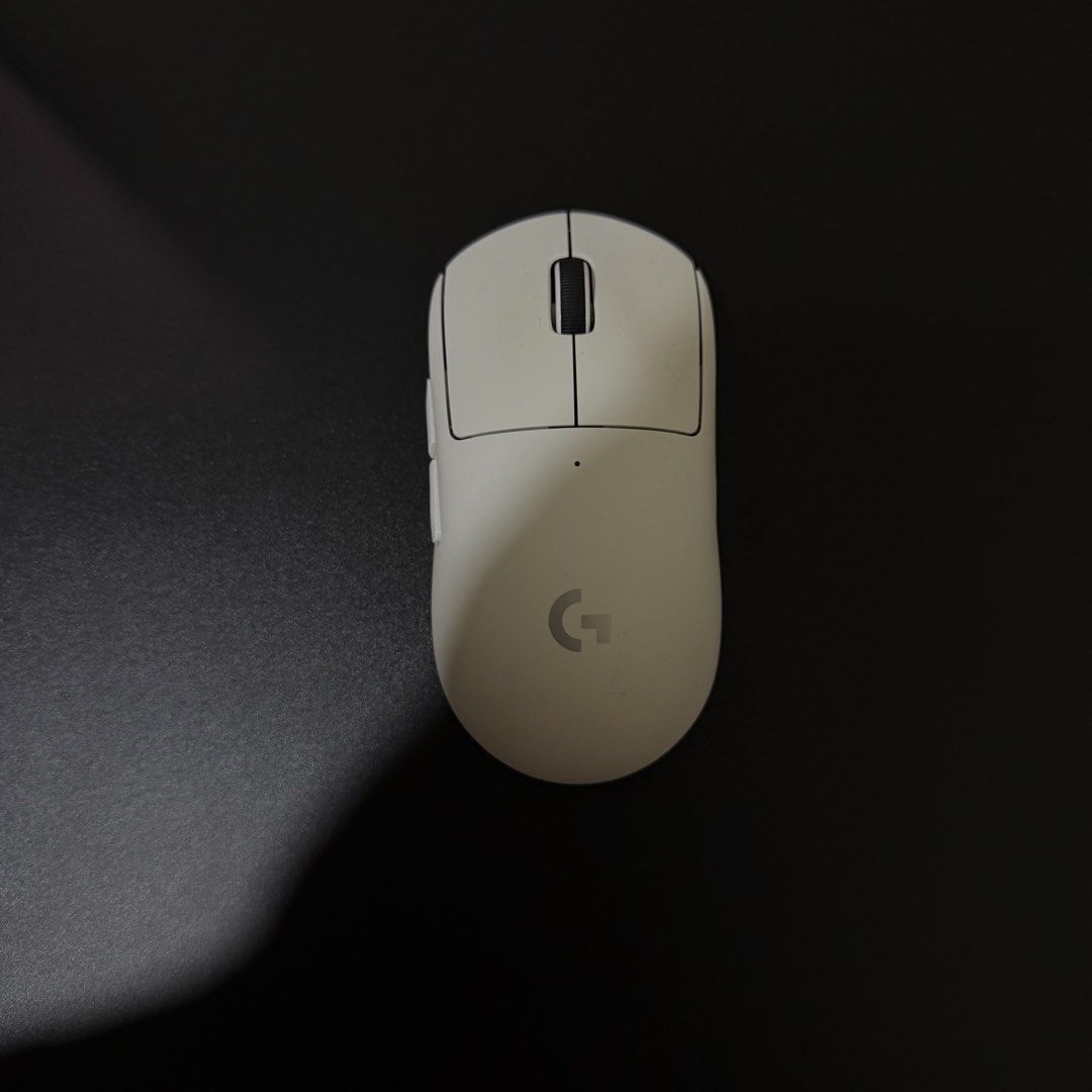 Logitech G Pro X Superlight 2 Wireless Mouse White, Computers & Tech ...
