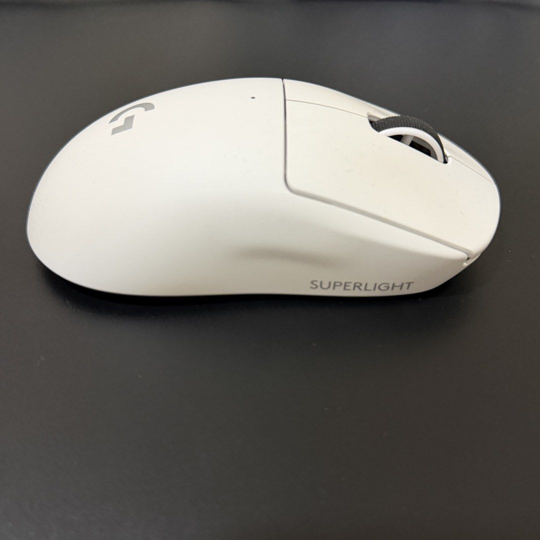 Logitech G Pro X Superlight 2 Wireless Mouse White, Computers & Tech ...