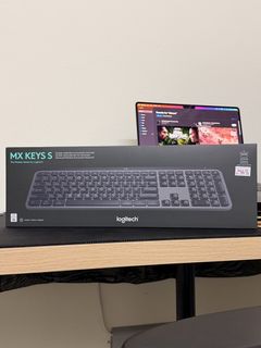 Logitech POP Keys Wireless Mechanical Keyboard with Wrist Rest ...