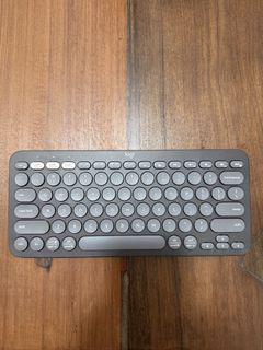 Logitech Combo Touch Keyboard Case, Computers & Tech, Parts ...