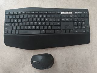 Logitech Mouse,Razer Keyboard &Razer headset , Computers & Tech, Parts ...