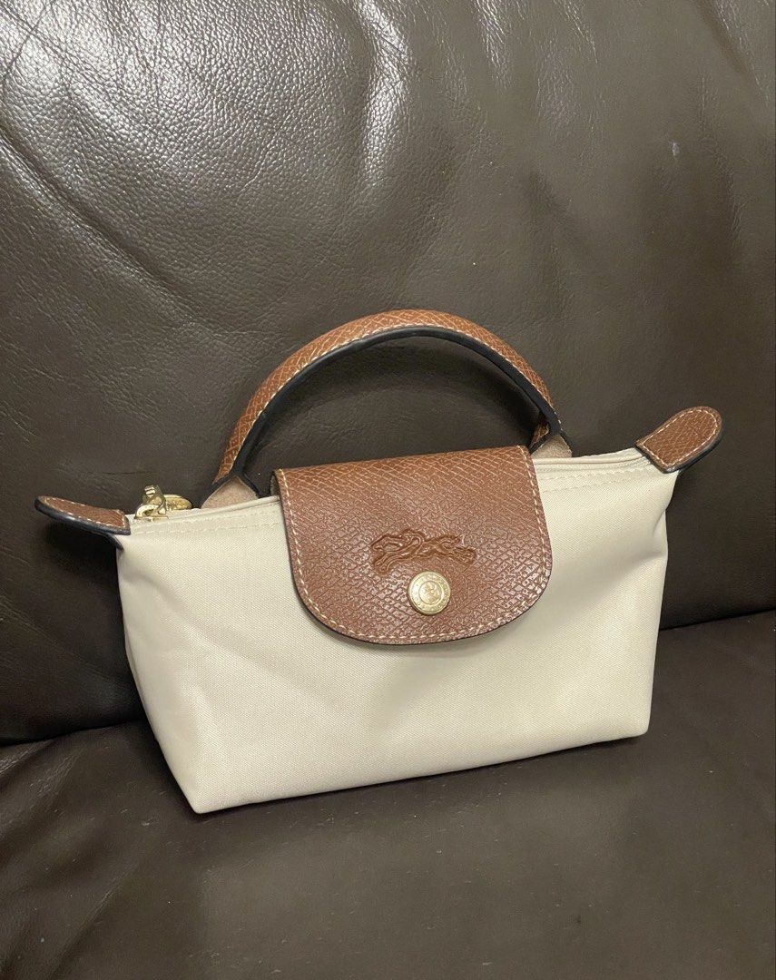 Longchamp Le Pliage Filet Extra Small Top Handle Bag (Category: Luxury Bags & Wallets) located in Davao. Submitted by amberwinslow (Listing ID 1470070537, Image 1). Description: PRE ORDERS OPEN see other listing on profile for more colors .