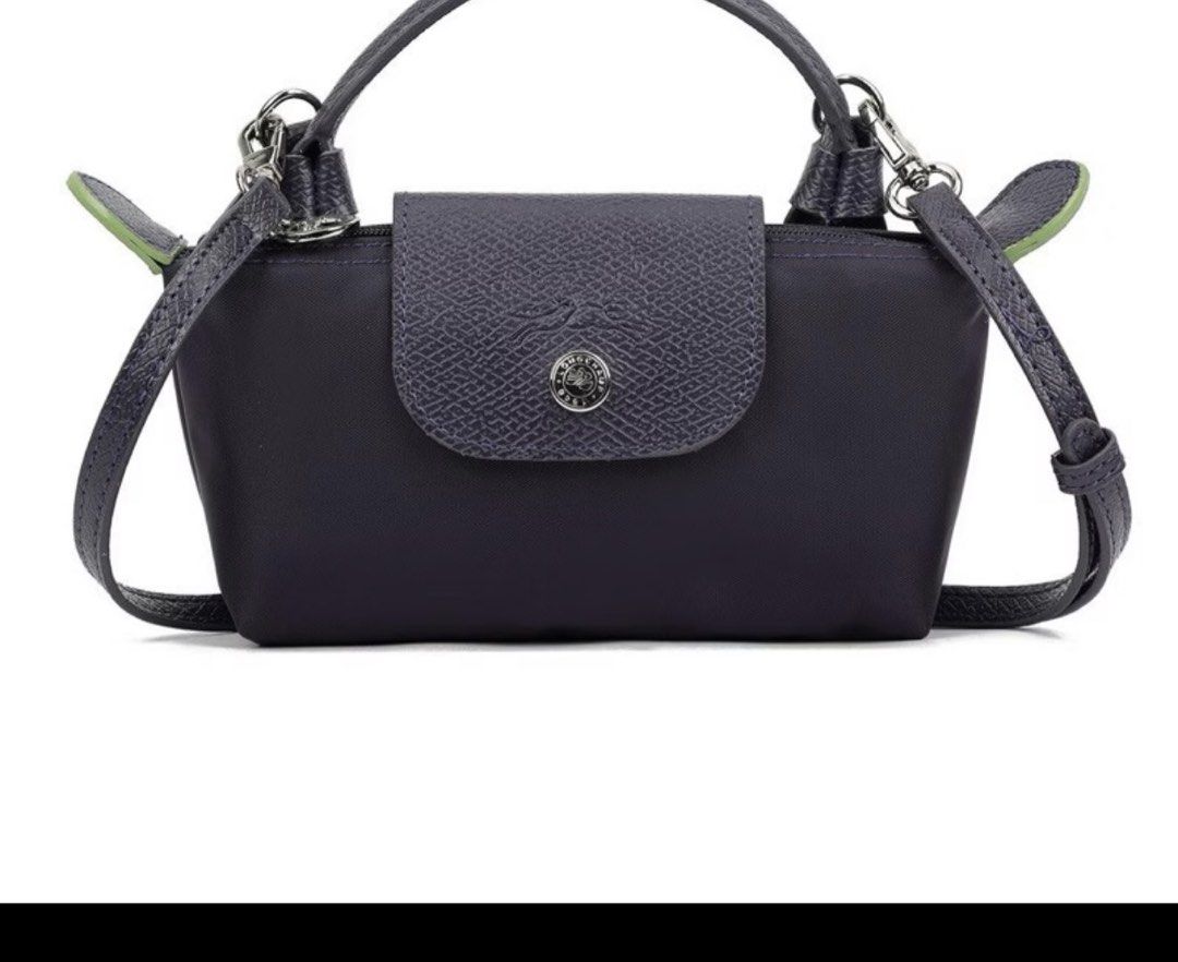 Longchamp Le Pliage Filet Extra Small Top Handle Bag (Category: Luxury Bags & Wallets) located in Davao. Submitted by amberwinslow (Listing ID 1470070537, Image 2). Description: PRE ORDERS OPEN see other listing on profile for more colors .