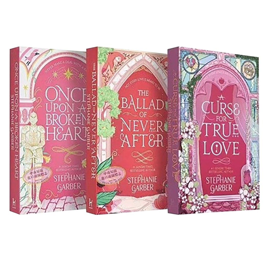 LOOKING FOR Once Upon a Broken Heart Trilogy Books (Category: Storybooks) located in Bacolod City. Submitted by glonyleen.20 (Listing ID 1470100627, Image 1). Description: LOOKING FOR OUABH PINK EDITION IN PB. Like new or secondhand. Send offers! Ty.