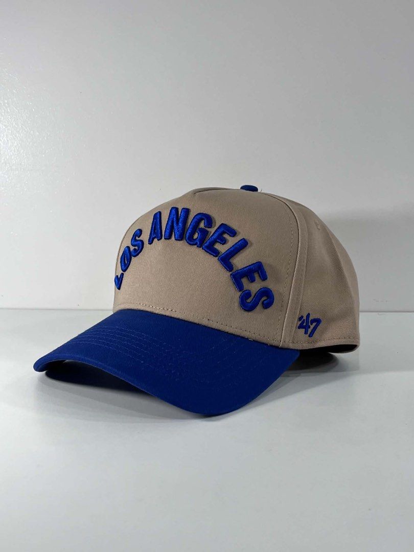 Los Angeles Dodgers ‘47 Arched Hitch Snapback (Snapback) (Category: Caps & Hats) located in Puerto Princesa. Submitted by paradise5300 (Listing ID 1470020770, Image 1). Description: Los Angeles Dodgers ‘47 Arched Hitch Snapback (Snapback) Tagged Size: One Size Fits All Dimensions inches length: — inches width: — Condition: Excellent Color rate: 10 Flaws: None 1,500 shipping fee is not yet included.