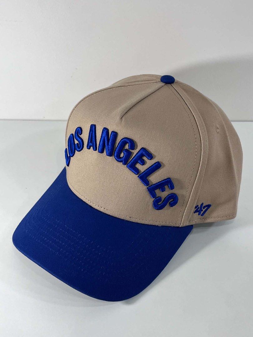 Los Angeles Dodgers ‘47 Arched Hitch Snapback (Snapback) (Category: Caps & Hats) located in Puerto Princesa. Submitted by paradise5300 (Listing ID 1470020770, Image 2). Description: Los Angeles Dodgers ‘47 Arched Hitch Snapback (Snapback) Tagged Size: One Size Fits All Dimensions inches length: — inches width: — Condition: Excellent Color rate: 10 Flaws: None 1,500 shipping fee is not yet included.
