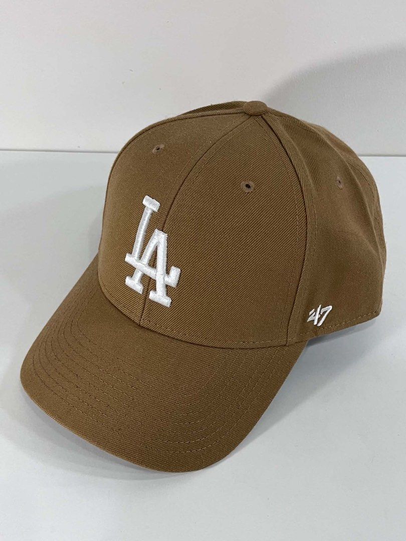 Los Angeles Dodgers ‘47 Hitch (Strapback) (Category: Caps & Hats) located in Puerto Princesa. Submitted by paradise5300 (Listing ID 1470019921, Image 2). Description: Los Angeles Dodgers ‘47 Hitch (Strapback) Tagged Size: One Size Fits All Dimensions inches length: — inches width: — Condition: Excellent Color rate: 10 Flaws: None 1,500 shipping fee is not yet included..