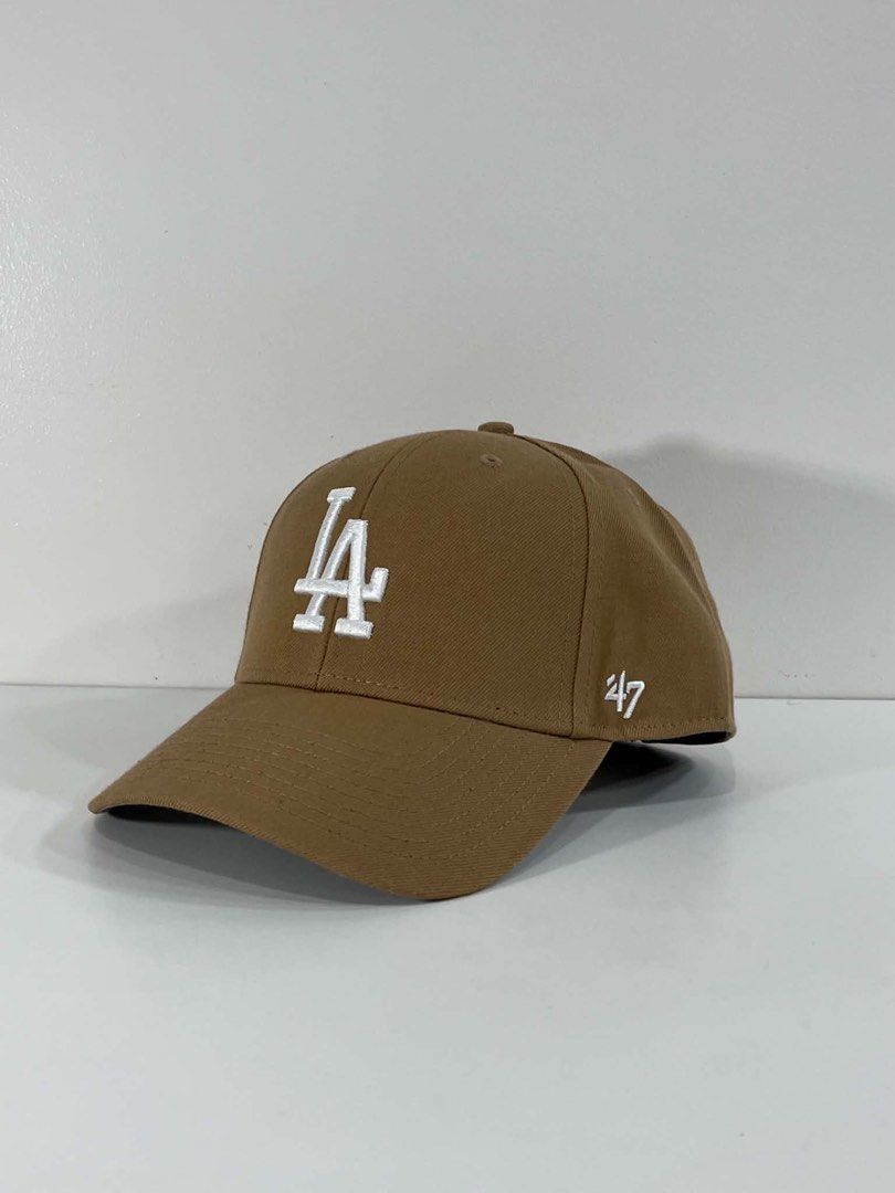 Los Angeles Dodgers ‘47 Hitch (Strapback) (Category: Caps & Hats) located in Puerto Princesa. Submitted by paradise5300 (Listing ID 1470019921, Image 1). Description: Los Angeles Dodgers ‘47 Hitch (Strapback) Tagged Size: One Size Fits All Dimensions inches length: — inches width: — Condition: Excellent Color rate: 10 Flaws: None 1,500 shipping fee is not yet included..