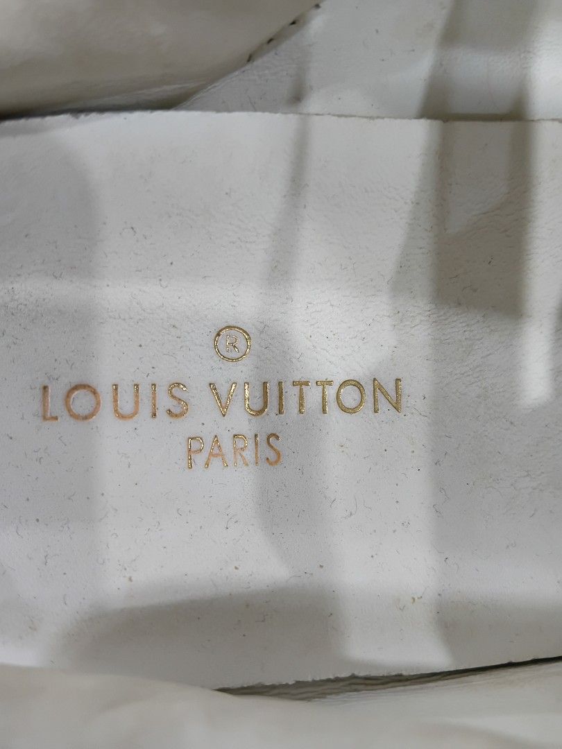 Louis Vuitton (Category: Sneakers & Footwear) located in Subic. Submitted by AnythingBrandedby_May (Listing ID 1470087819, Image 3). Description: Louis Vuitton.