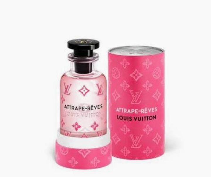 Louis Vuitton Attrape Reves Monogram EDP - 100ml (Category: Fragrance & Deodorants) located in Manila. Submitted by bia_tan (Listing ID 1470136379, Image 1). Description: .