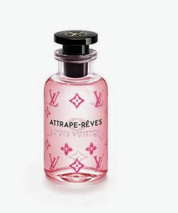 Louis Vuitton Attrape Reves Monogram EDP - 100ml (US Tester) (Category: Fragrance & Deodorants) located in Manila. Submitted by bia_tan (Listing ID 1470136435, Image 1). Description: .