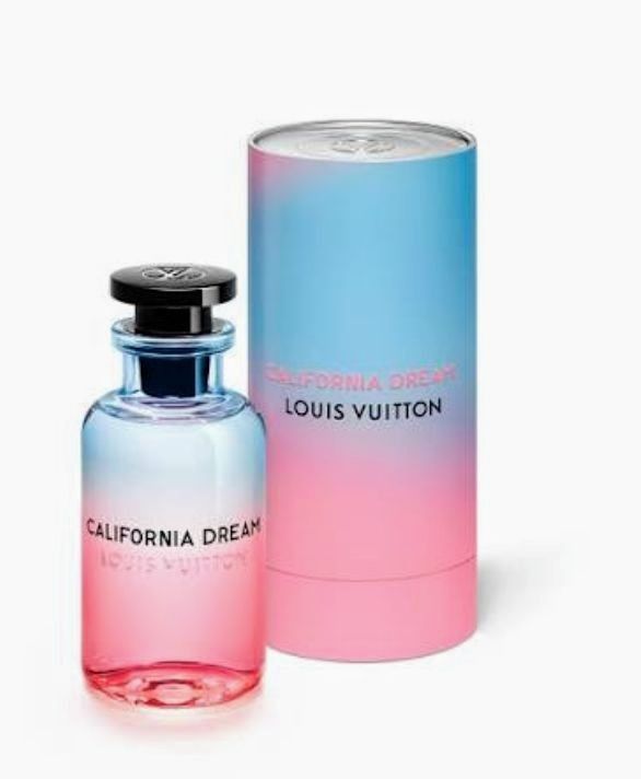 Louis Vuitton California Dream EDP - 100ml (Category: Fragrance & Deodorants) located in Manila. Submitted by bia_tan (Listing ID 1470136565, Image 1). Description: .