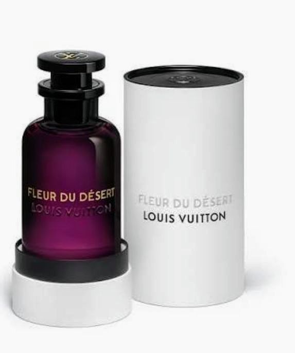 Louis Vuitton Fleur Du Desert EDP - 100ml (Category: Fragrance & Deodorants) located in Manila. Submitted by bia_tan (Listing ID 1470140504, Image 1). Description: .