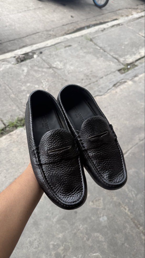 Louis Vuitton loafer (Category: Sneakers & Footwear) located in Koronadal. Submitted by johnapolen99551 (Listing ID 1469997330, Image 1). Description: In good condition Coded Authentic 💯.