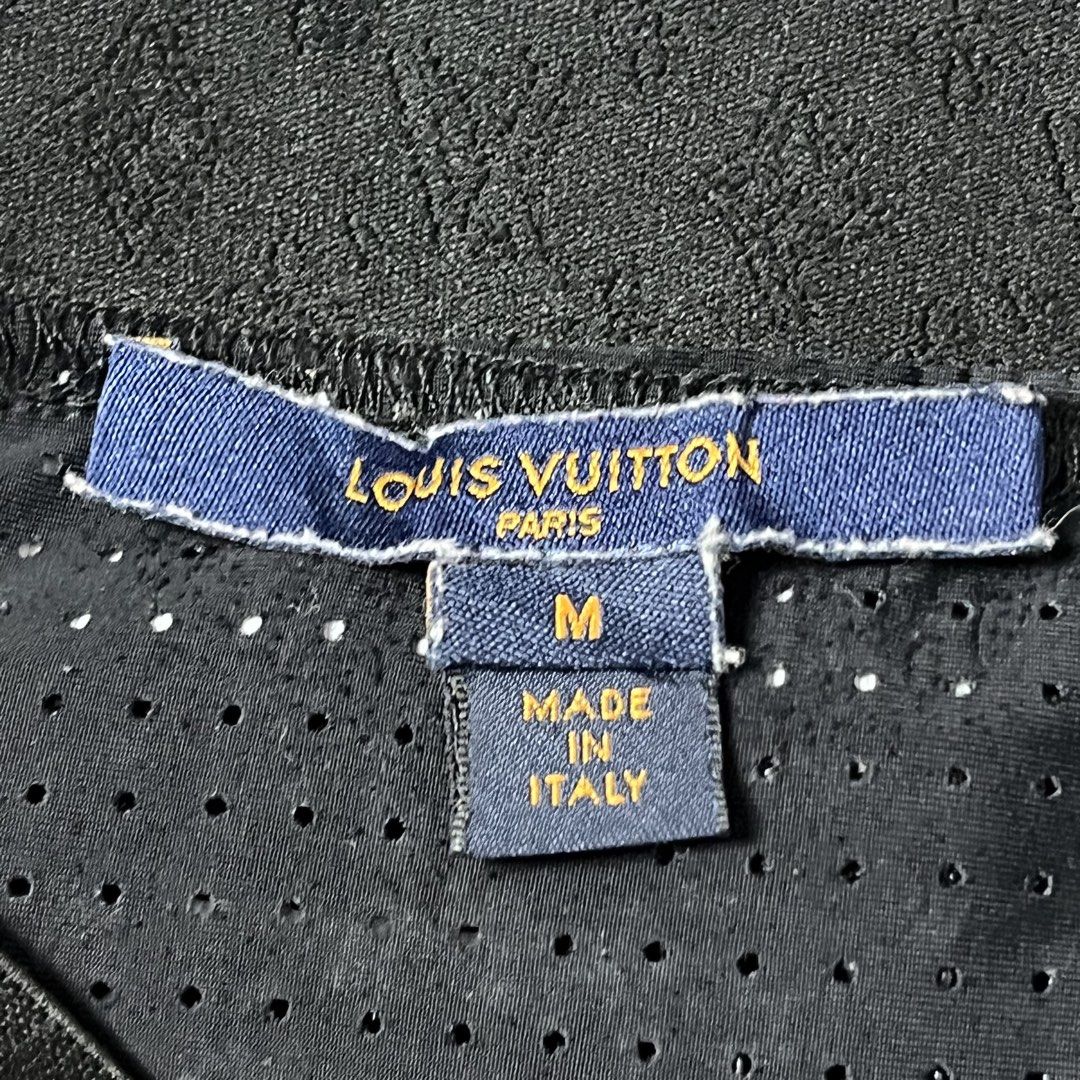 Louis vuitton monogram running short (Category: Shorts) located in Manila. Submitted by royaldripmanila (Listing ID 1470050703, Image 3). Description: Sign of usage W26-30 L17.5.