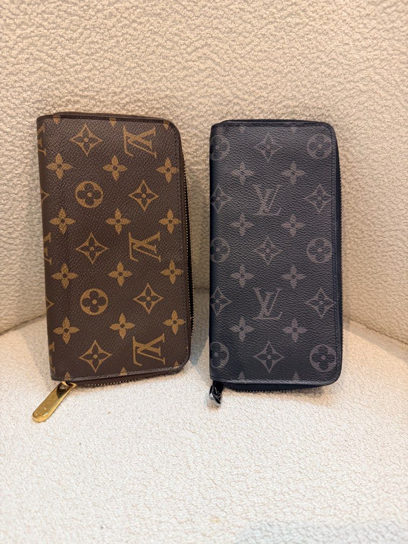 Louis Vuitton Monogram Zippy Wallet (Category: Luxury Bags & Wallets) located in Marikina City. Submitted by micconstant27 (Listing ID 1470104303, Image 1). Description: 15k each.