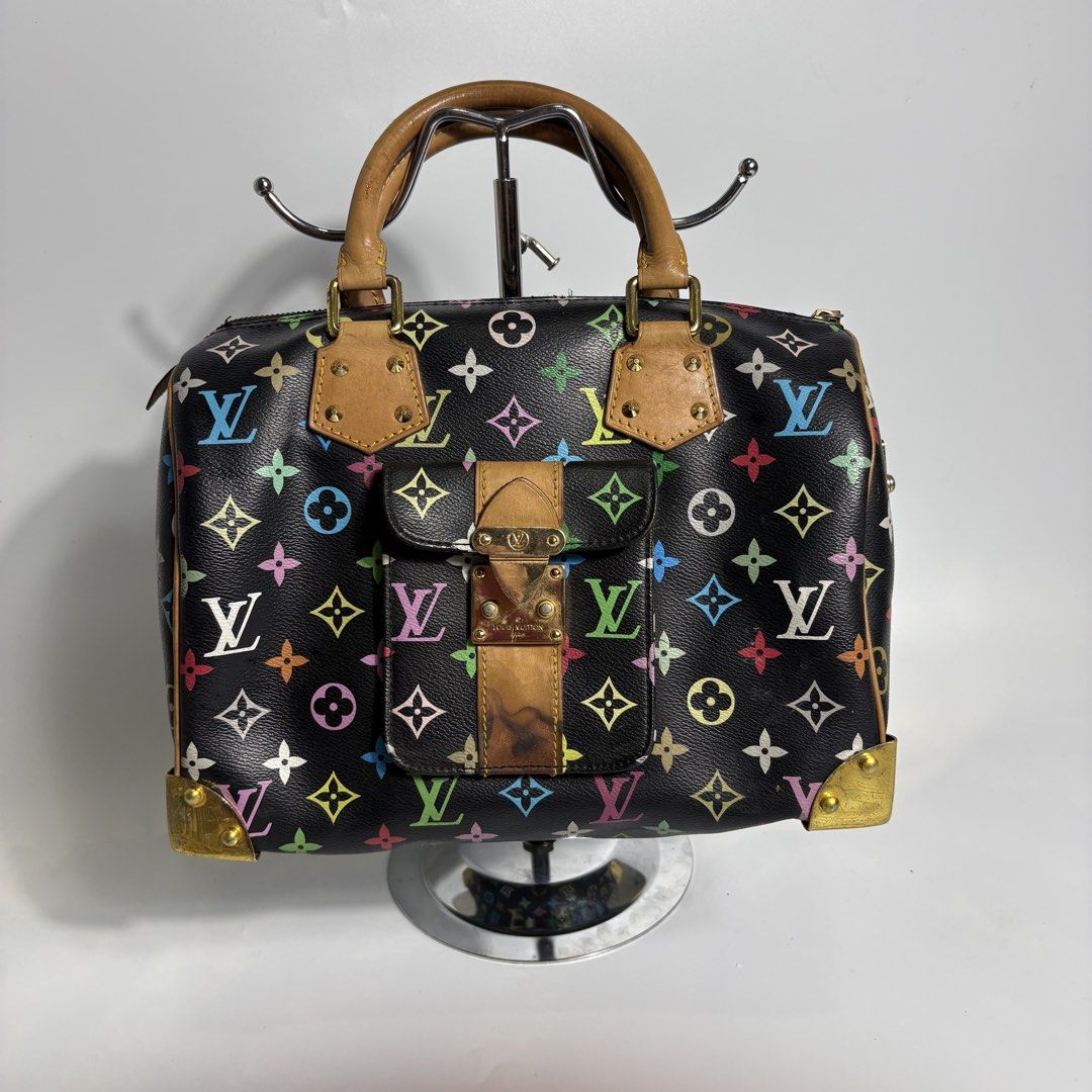 LOUIS VUITTON X MURAKAMI (Category: Luxury Bags & Wallets) located in Iloilo. Submitted by profitpicks (Listing ID 1470133727, Image 1). Description: .