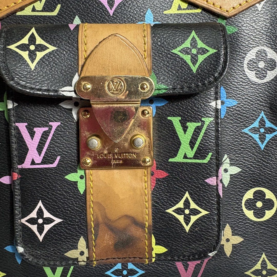 LOUIS VUITTON X MURAKAMI (Category: Luxury Bags & Wallets) located in Iloilo. Submitted by profitpicks (Listing ID 1470133727, Image 2). Description: .