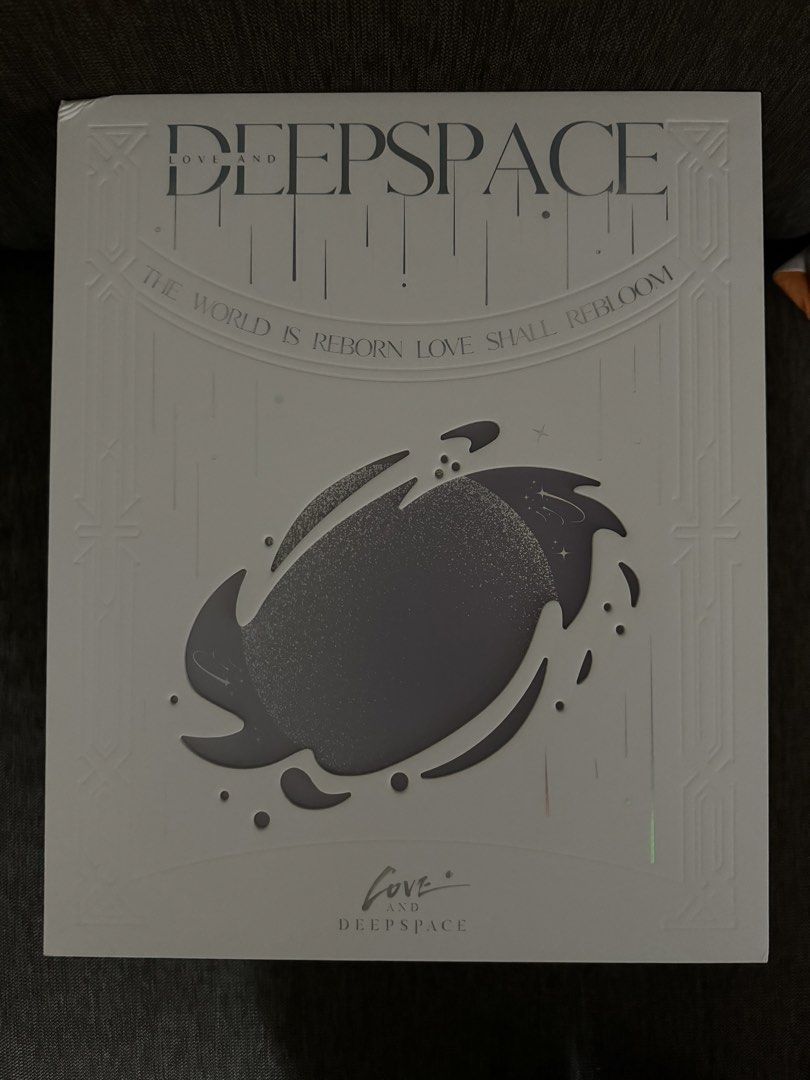 Love and Deepspace VIP 2025 BOX ONLY (Category: Storybooks) located in Cebu City. Submitted by kxiii (Listing ID 1470087785, Image 1). Description: Love and Deepspace VIP 2025 Box Only Already has the dent the moment I received it (see pic 2-3) MOP: BPI / Bank Transfer MOD: JnT.