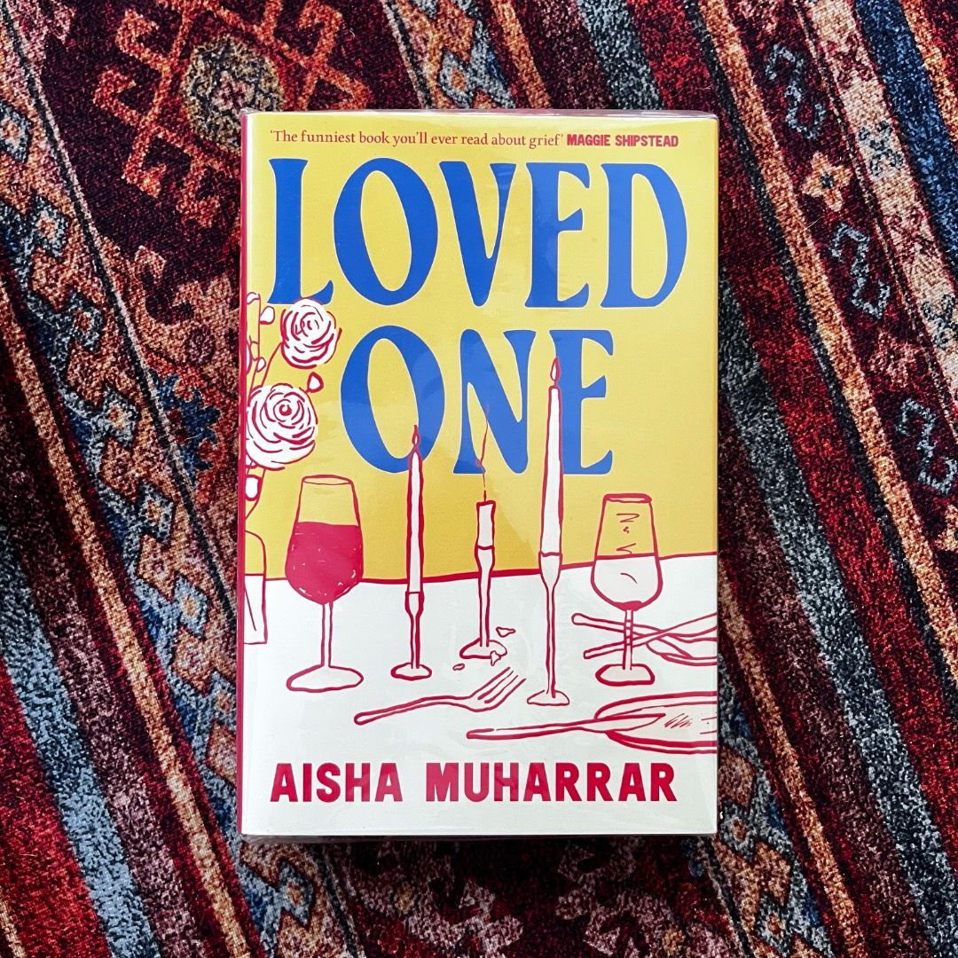Loved One (Hardcover) by Aisha Muharrar (Category: Storybooks) located in Antipolo. Submitted by keepreads (Listing ID 1470030125, Image 1). Description: - Title: Loved One - Author: Aisha Muharrar Hi there! Please don't hesitate to message for more pictures of the book. Thank you so much! Last price indicated. MOP: GCash MOD: Lalamove/ Grab Delivery / J&T / LBC.