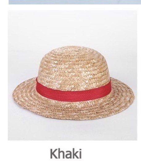 Luffy costume set (Category: Sets or Coordinates) located in Mandaluyong City. Submitted by cinnamonstreet.ph (Listing ID 1469981327, Image 2). Description: For reference: 36b bust 29 waistline 5’ height Inclusion: Used once Straw hat Used once Inner with padding Preloved Zara Mom Shorts .
