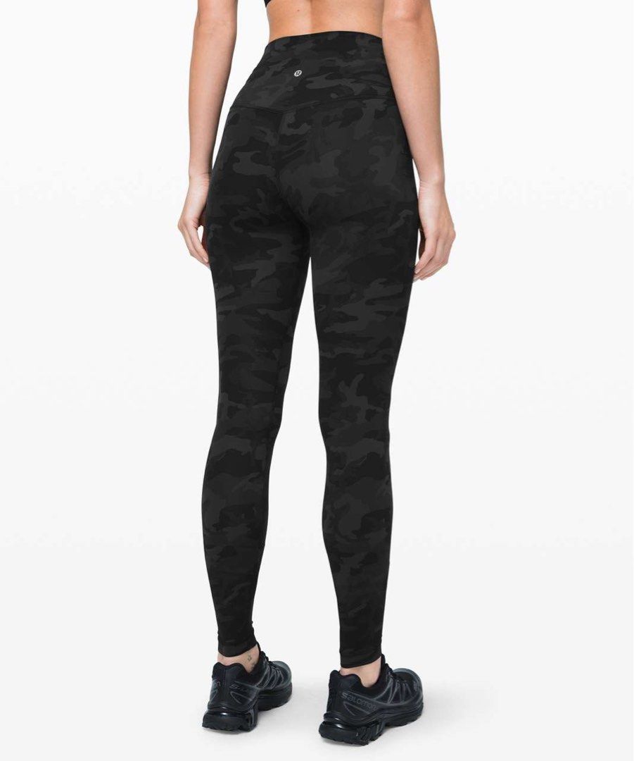 LULULEMON ALIGN CAMO HIGH RISE LEGGINGS DOT 4 (Category: Activewear) located in Baras. Submitted by jnc__apparel (Listing ID 1470011740, Image 1). Description: 🏷️ LULULEMON ALIGN CAMO HIGH RISE LEGGINGS DOT 4 📌 Waist: 24-25 📌 Length: 29 📌 Size: DOT 4 📌 Condition: Like new 📌 Color rate: 10/10 📌 Issue: None ✅ Washed and ready to wear.