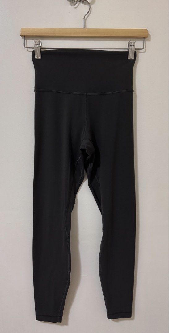 Lululemon Align High-Rise Cropped Leggings (Category: Other Bottoms) located in Mandaluyong City. Submitted by axos723 (Listing ID 1470011677, Image 1). Description: ➡️Please read item description carefully below (click read more 👇) ➡️Item is AVAILABLE ➡️Guaranteed 💯 %Authentic ➡️1-Day Reservation only ➡️First to pay gets the item ➡️For SURE BUYERS only please. -Light-weight and soft -Price: P 480+SF -Brand: Lululemon -Size: Small (See photo of