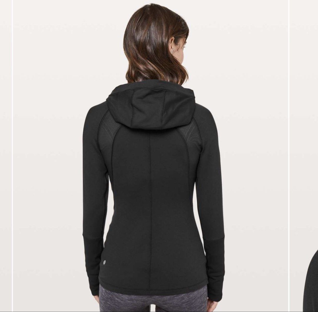 Lululemon Brisk Running Hoodie (Category: Activewear) located in Vigan. Submitted by chiyannav (Listing ID 1470107458, Image 1). Description: fits xs to small body frame.