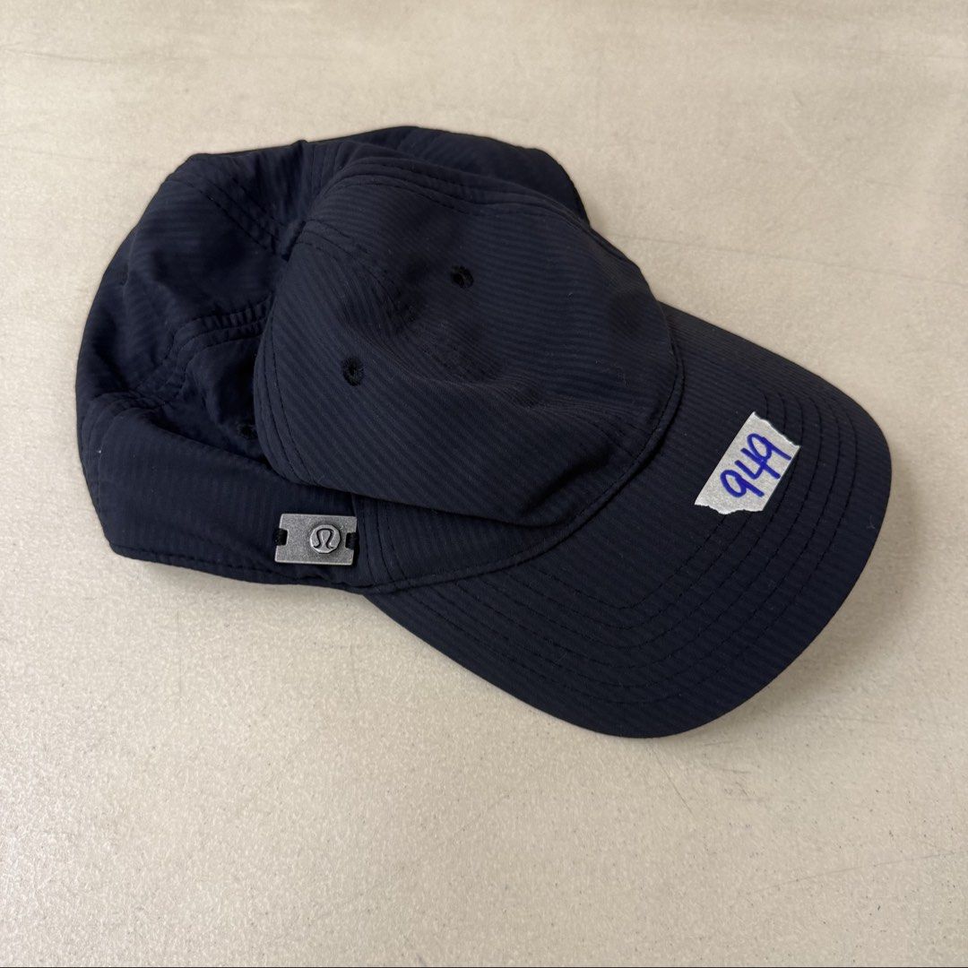 Lululemon Dark Blue Cap (Category: Coats, Jackets and Outerwear) located in Mandaluyong City. Submitted by bestdressedph2025 (Listing ID 1470080446, Image 1). Description: MOP: GCash MOD: Lalamove/J&T LOCATION: Brgy. Addition Hills, Mandaluyong Discount avail for multiple items. PM for inquiries!.