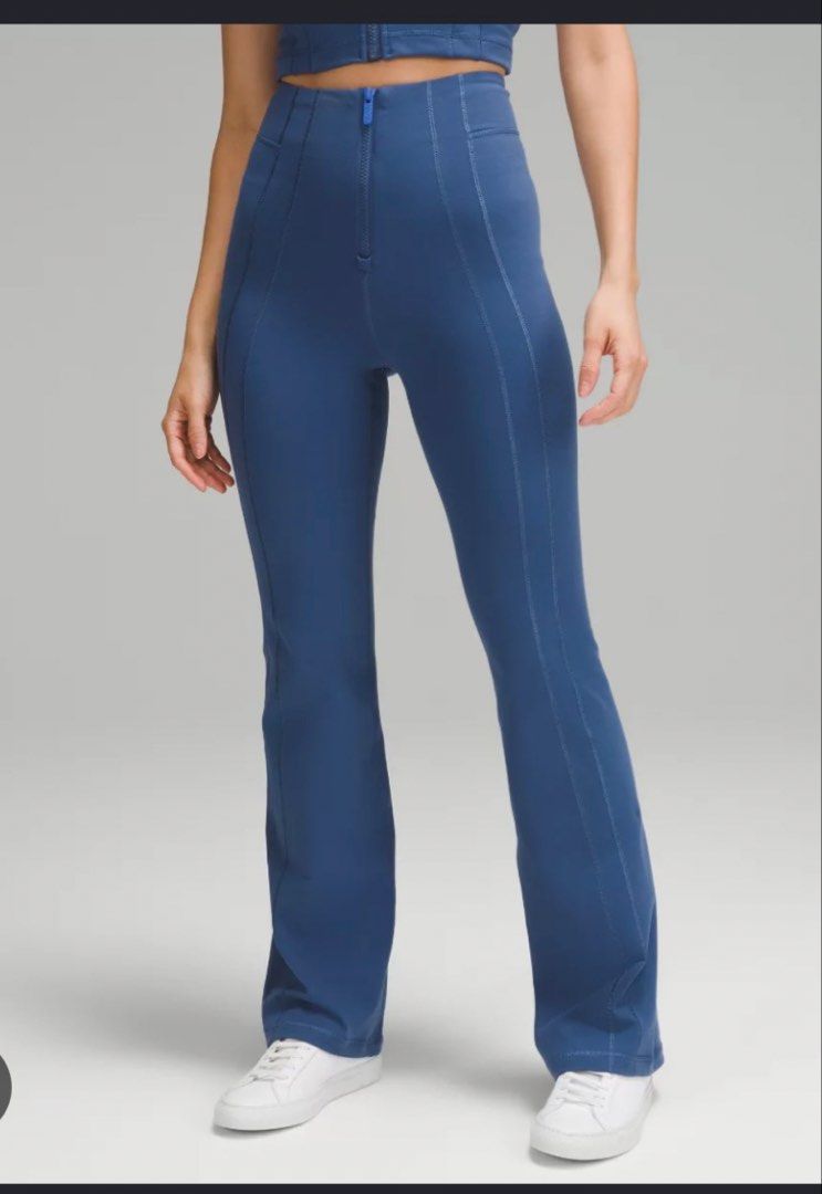 LULULEMON DEFINE HIGH RAISED FLARED LEGGINGS (Category: Activewear) located in Manila. Submitted by triptothrift7 (Listing ID 1470075703, Image 1). Description: message if you are interested! for fast transaction LULULEMON DEFINE HIGH RAISED FLARED LEGGINGS for only 1800 dot size 2 no issue as new need wash only excellent condition color rate 9/10 mode of payment gcash or bank transfer location Biñan laguna.