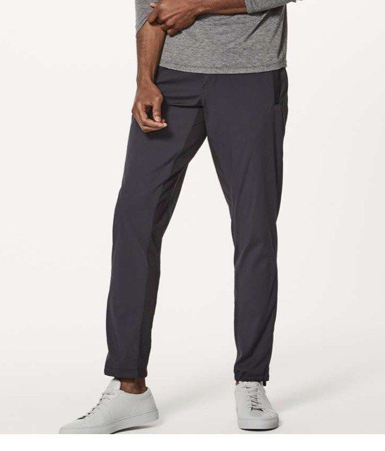 LULULEMON GREAT WALL PANTS (Category: Trousers) located in Manila. Submitted by triptothrift7 (Listing ID 1470074949, Image 1). Description: message if you are interested! for fast transaction LULULEMON GREAT WALL PANTS for only 1500 size small waistline 28 x 32 length 43 no issue as new need wash only excellent condition color rate 9/10 mode of payment gcash or bank transfer location Biñan laguna.