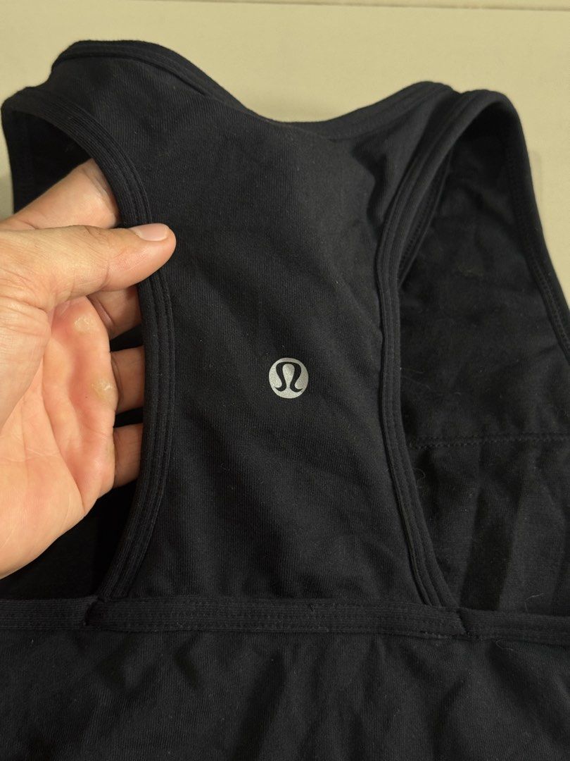 Lululemon Yoga Pilates Drifit Black (Category: Activewear) located in Digos. Submitted by appareall (Listing ID 1470080385, Image 3). Description: .