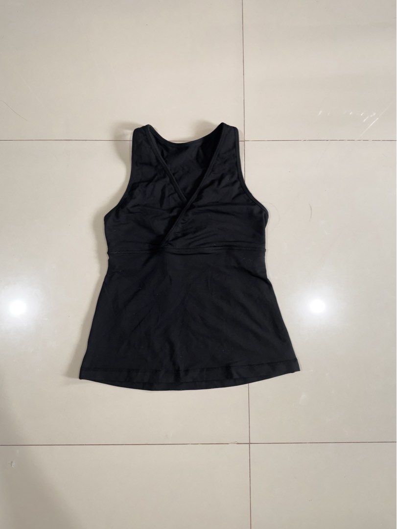 Lululemon Yoga Pilates Drifit Black (Category: Activewear) located in Digos. Submitted by appareall (Listing ID 1470080385, Image 2). Description: .