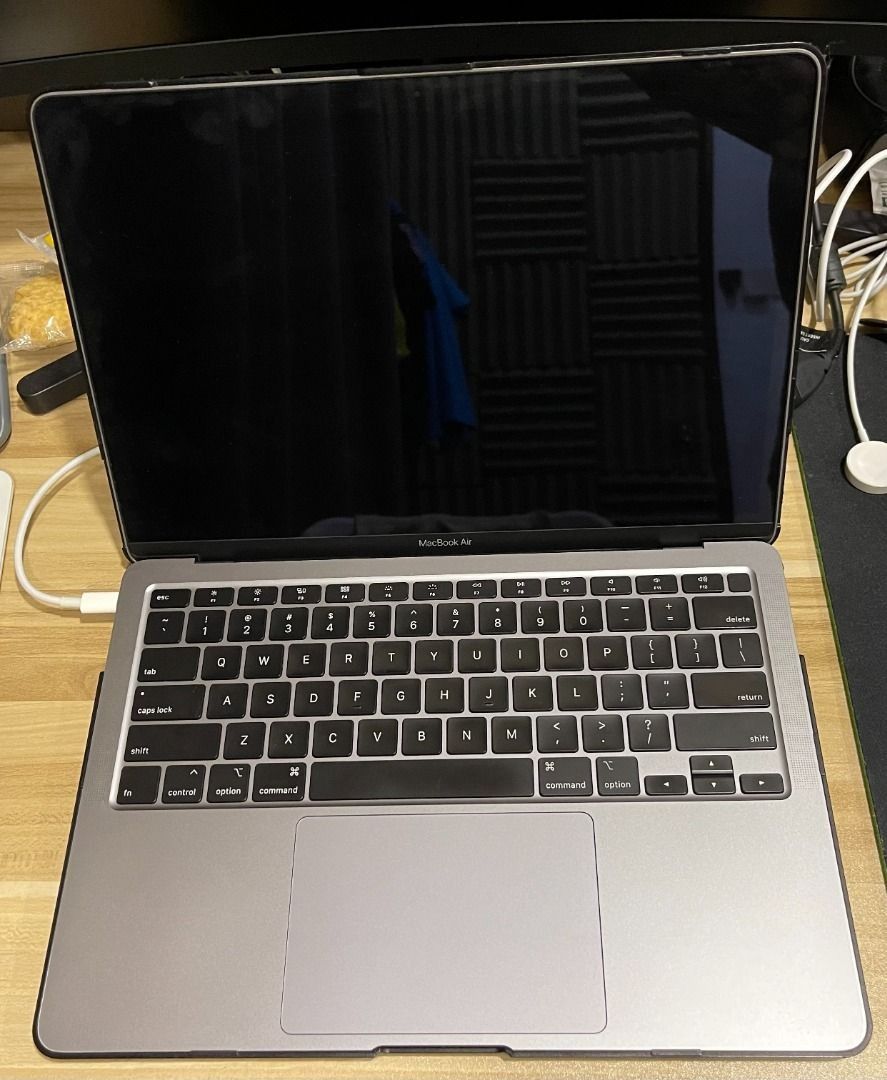 Macbook Air (2020) i7, 16GB Ram, 512GB Storage, Computers & Tech ...