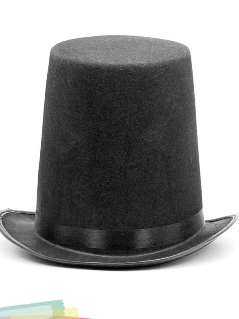 Magician hat (Category: Hats & Beanies) located in Pasay City. Submitted by shirley.manacsa (Listing ID 1470031333, Image 1). Description: .