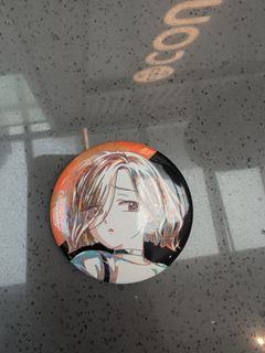 Amane Milgram Badge, Toys & Collectibles, Fan Merchandise, Character ...