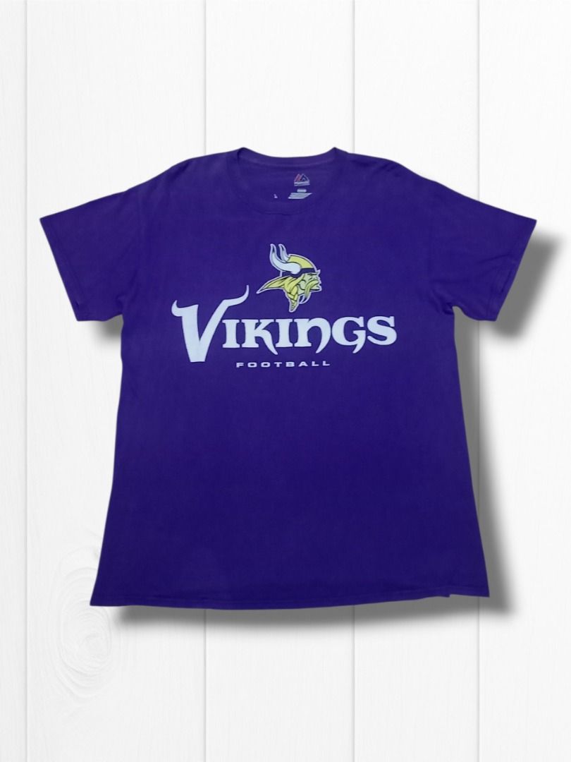 Majestic Vikings Tshirt I Tee (Category: Tshirts & Polo Shirts ) located in Aguinaldo. Submitted by baguioukayukay2600 (Listing ID 1469955929, Image 1). Description: .