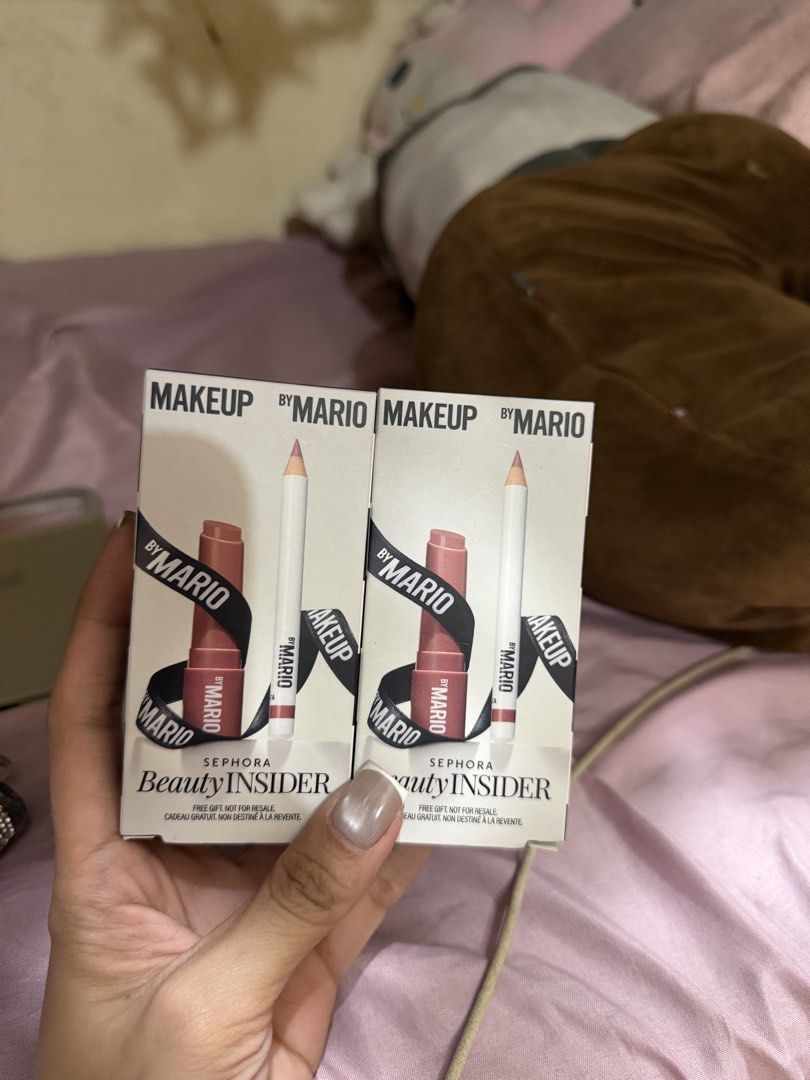makeup by mario (Category: Makeup) located in Manila. Submitted by A_ApprelCo (Listing ID 1470102993, Image 1). Description: .